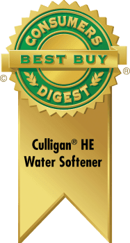 Culligan HE Water Softener Consumer Digest Best Buy