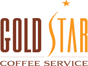 Gold Star Coffee logo